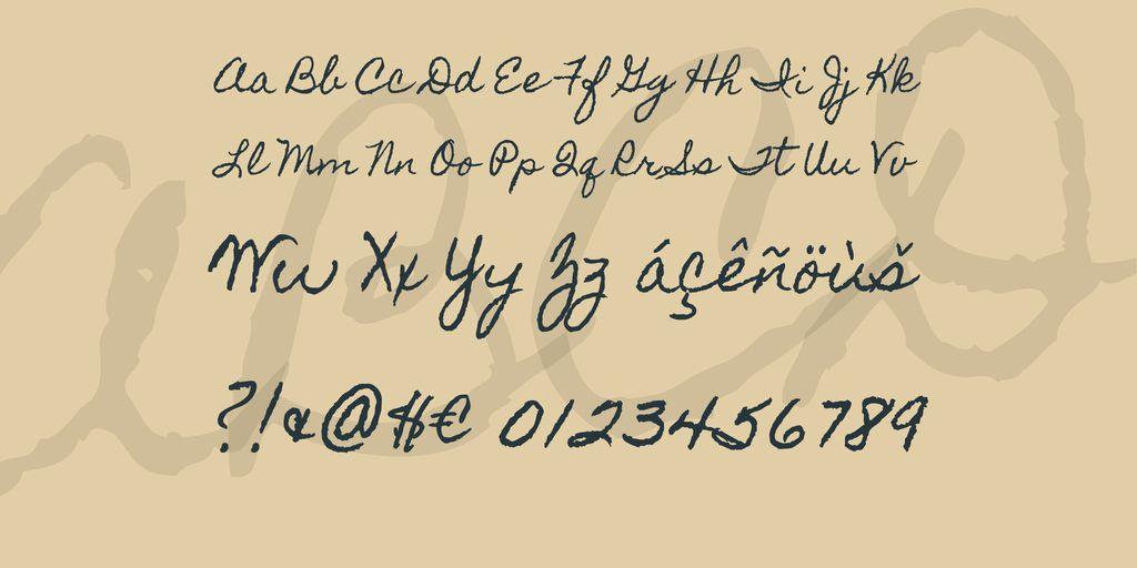 Homemade-Apple-Font-3