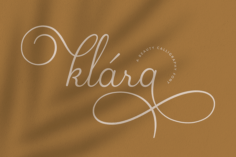 Klara-Font