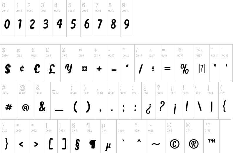 Lemonade-Party-Font-9