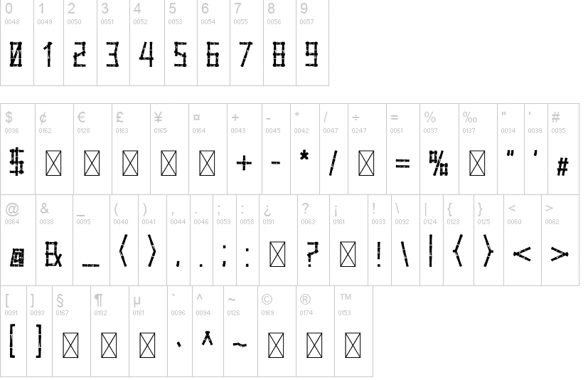 Little-Bamboo-Font-8