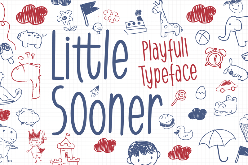 Little-Sooner-Font