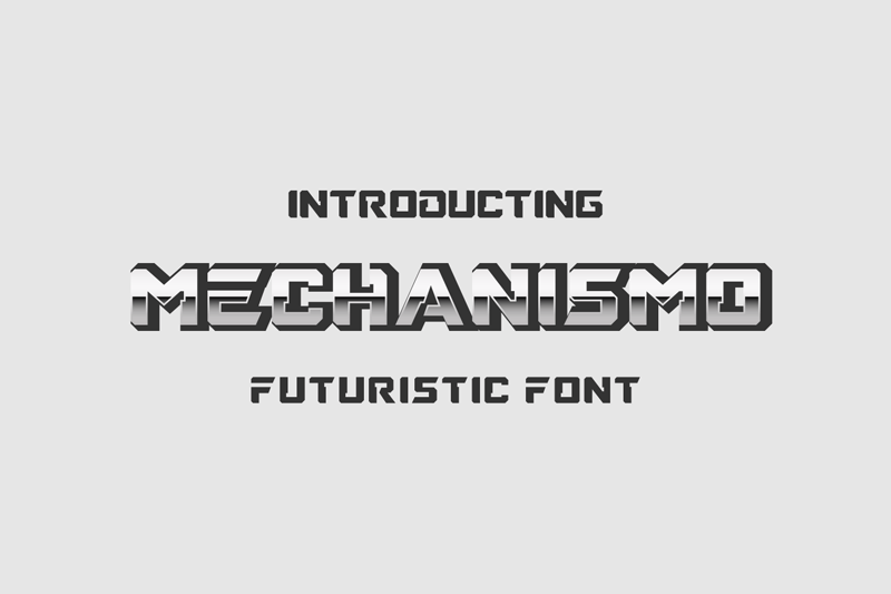 Mechanismo-Font
