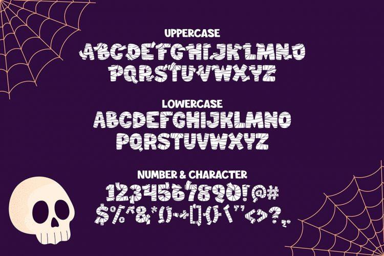 Mummified-Font-5