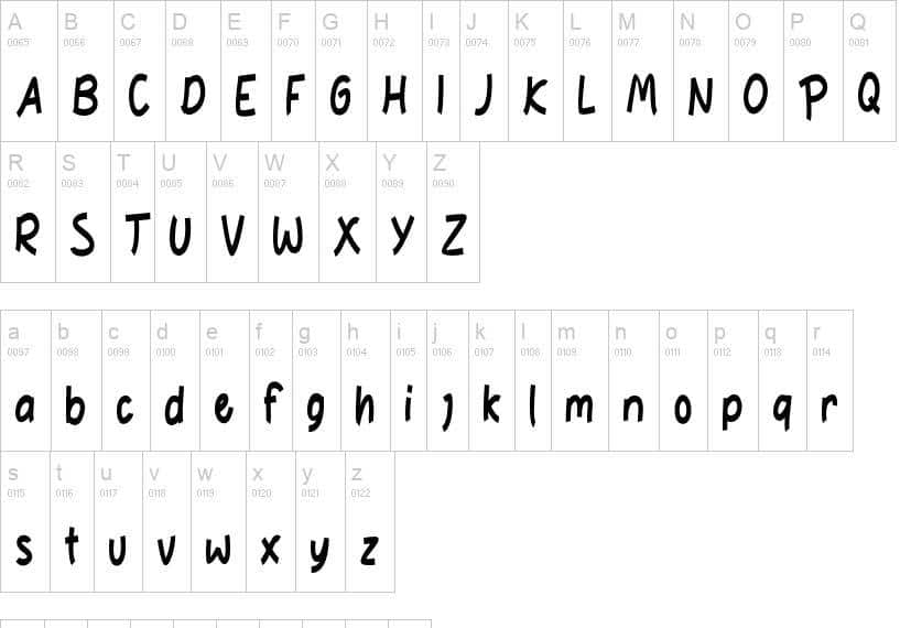Pizzlat-Font-60