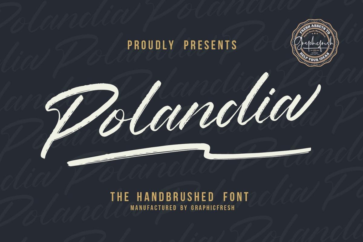 Polandia-Font