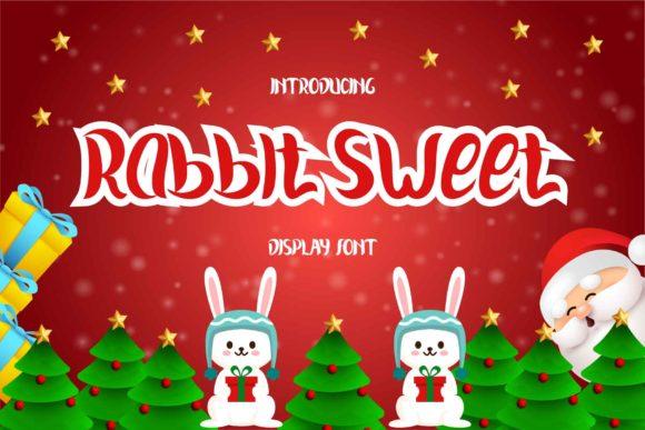 Rabbit-Sweet-Font