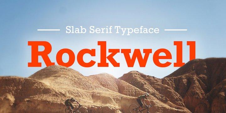 Rockwell-Font-1