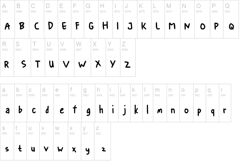 Sajeng-Font-4