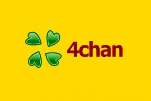 4chan-Font