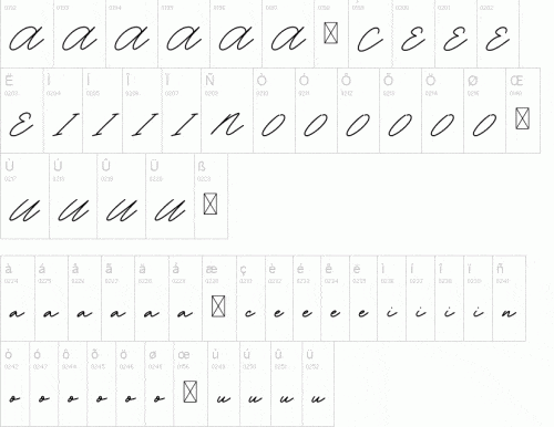 Abariya-Font-2