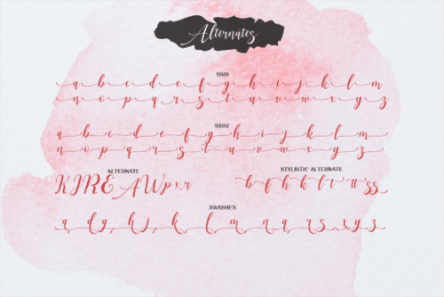 Aesthetica-Font-11