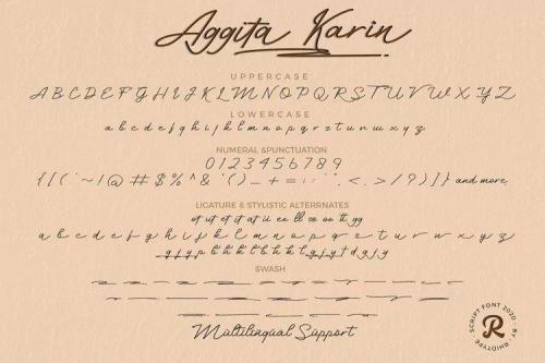 Aggita-Karin-Font-6