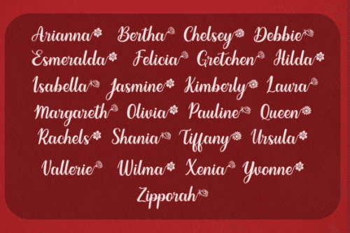 Allisha-Font-8