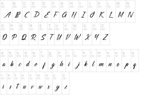 Astriangle-Font-10