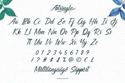 Astriangle-Font-3