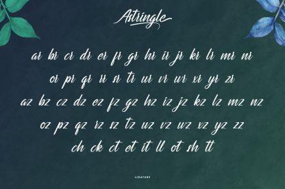 Astriangle-Font-5