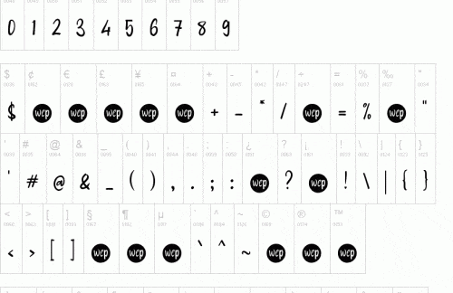 B-Besar-Font-2
