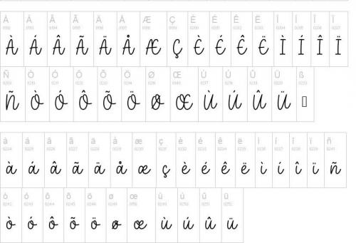 Baleno-Handi-Font-8