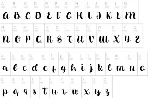 Beautiful-Dahlia-Font-10