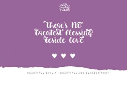 Beautiful-Dahlia-Font-2