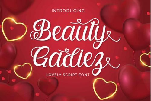 Beauty-Gadiez-Font