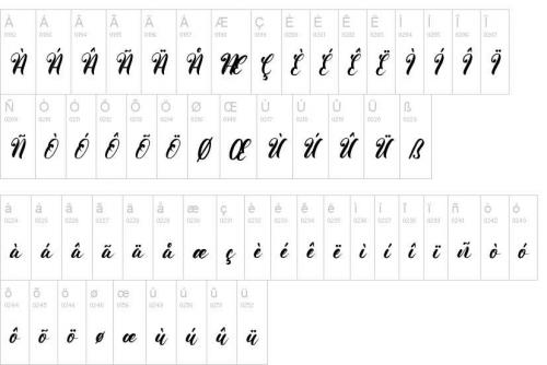 Beauty-Valentina-Font-82