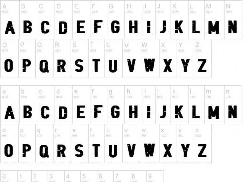 Black-Folder-Font-10