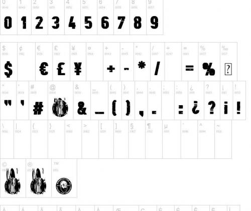 Black-Folder-Font-11