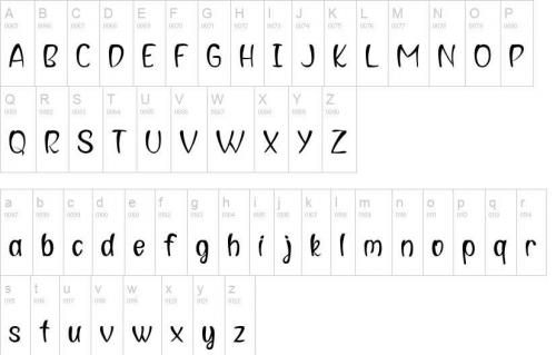 Black-Stroke-Font-4