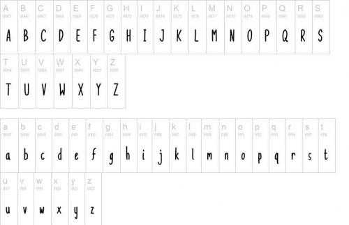 Boegang-Script-Font-1