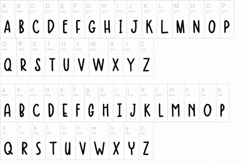 Boodie-Crafter-Font-1