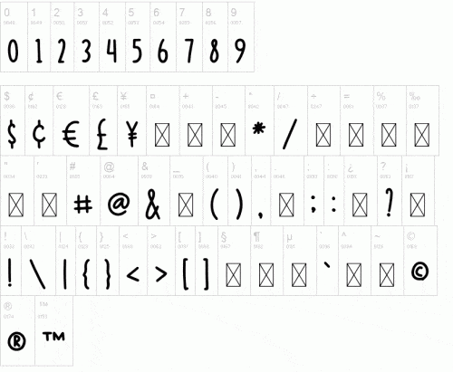 Boodie-Crafter-Font-2