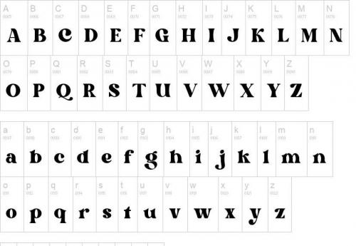 Bright-Font-170