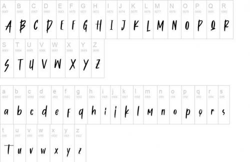 Butters-Mine-Font-0