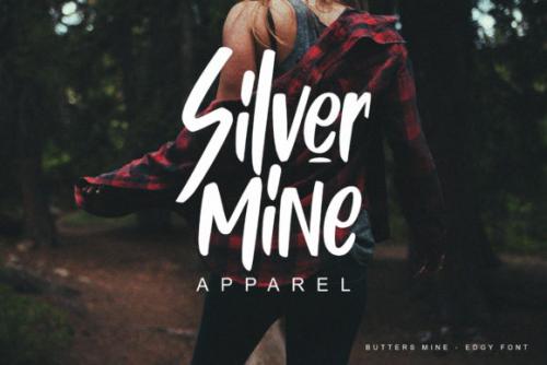 Butters-Mine-Font-1