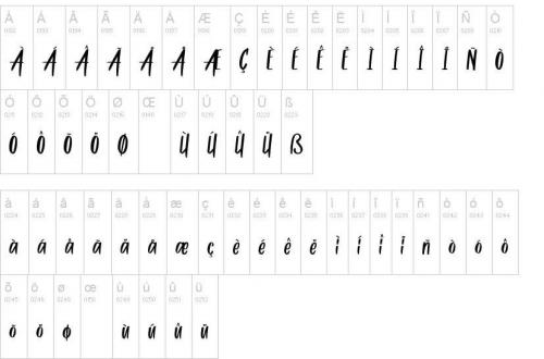 Butters-Mine-Font-14
