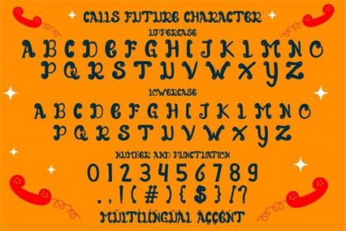Calls-Future-Font-3