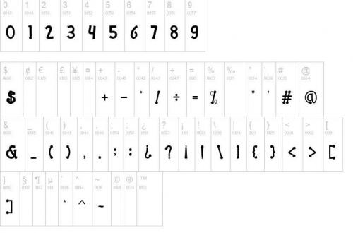 Calls-Future-Font-6