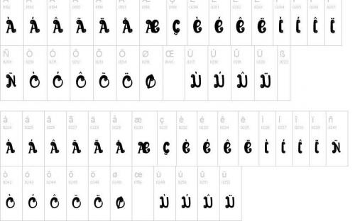 Calls-Future-Font-7