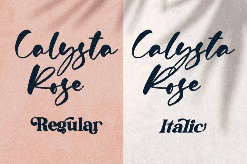 Calysta-Rose-Font-1