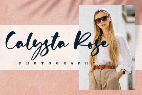 Calysta-Rose-Font-10