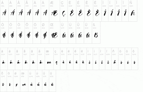 Calysta-Rose-Font-16