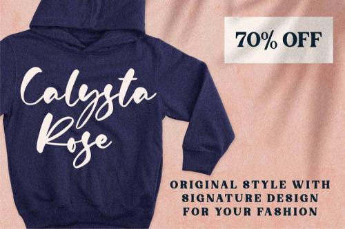 Calysta-Rose-Font-9