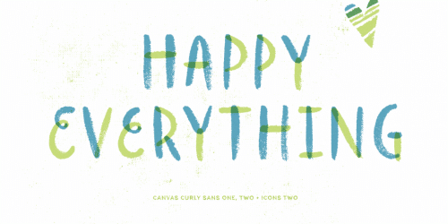 Canvas-Font-3