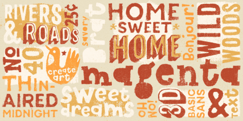 Canvas-Font-5