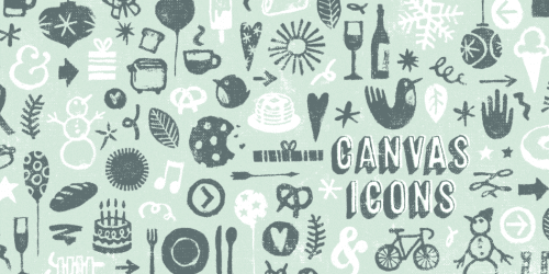 Canvas-Font-9