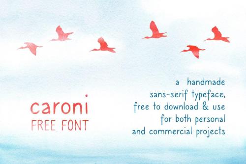 Caroni-Font-1
