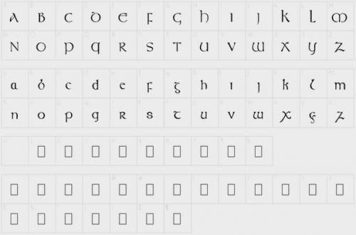 Celtic-Font-2