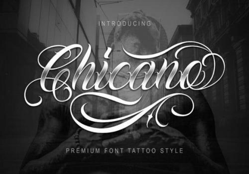 Chicano-Font-1