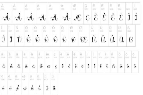 Chigoda-Script-Font-92